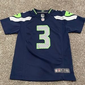 Russel Wilson Youth Seahawks Jersey